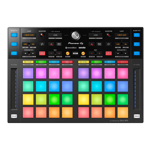 Pioneer Dj Ddj-Xp2 Control Superficie Dj Pioneer 1
