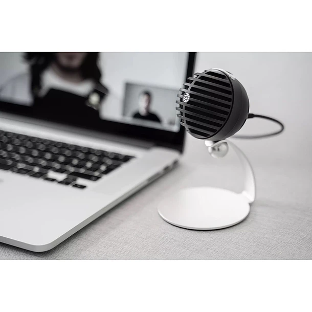 Shure Microfono De Condensador Patron Polar Cardioide  USB 10