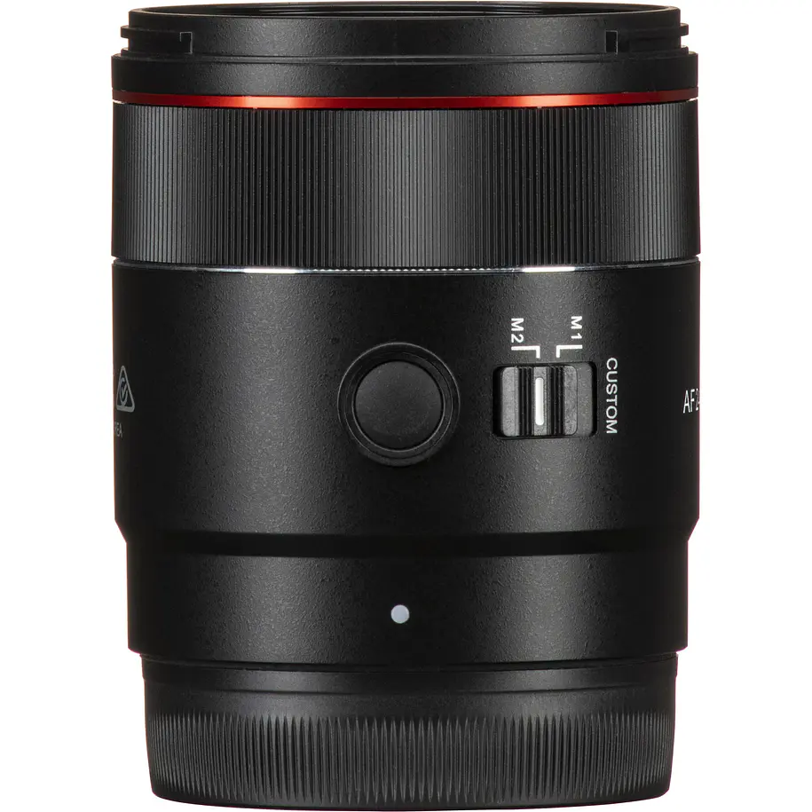 Samyang AF 24mm F1.8 Lente Full Frame AutoFoco Para Montura Sony E 9