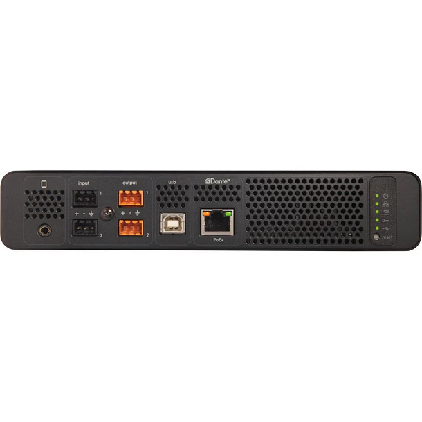 Shure Procesador De Audio Para Sistemas De Conferencia 3