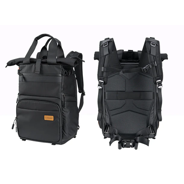 E-Image Explore 20 – Mochila Fotográfica Profesional Expandible 6