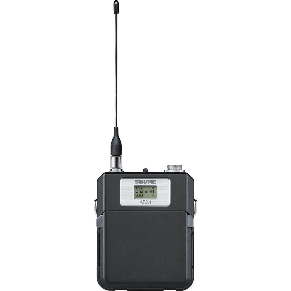 Shure Transmisor Digital De Microfono Con Cambio Automatico De Frecuencia En Banda G57 2