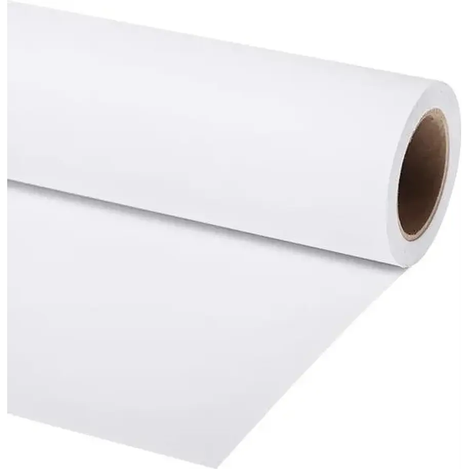 Giraffa Fondo Blanco de Papel 1.36 x 10 m Super White 2