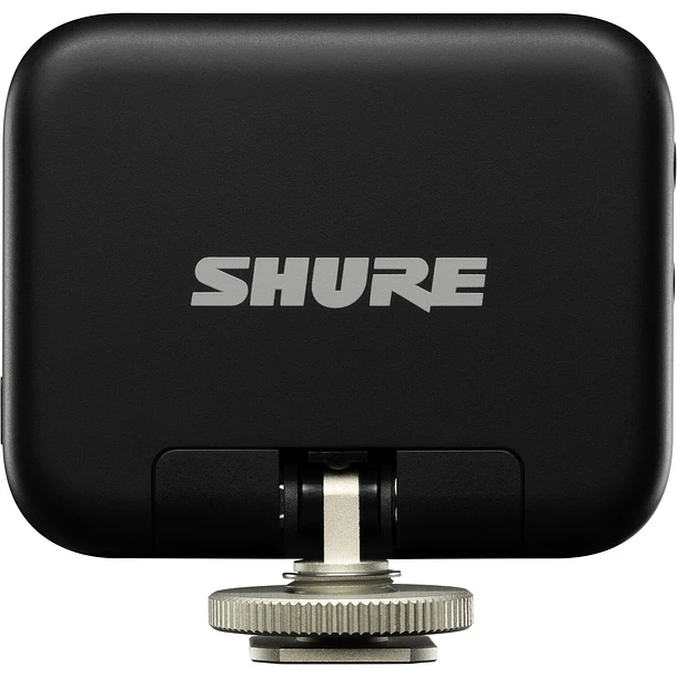 Shure MV-TWO-KIT-Z7  Microfono Lavalier Inalambrico De Dos Canales Con Receptor 4