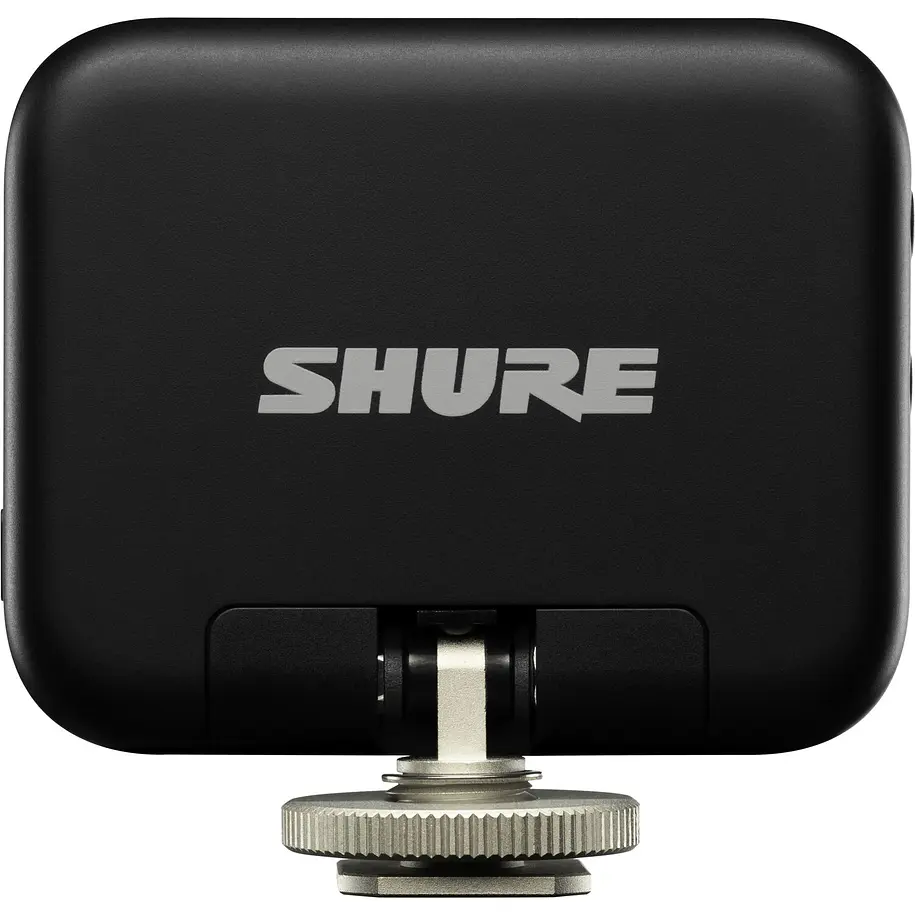 Shure MV-TWO-KIT-Z7  Microfono Lavalier Inalambrico De Dos Canales Con Receptor 4