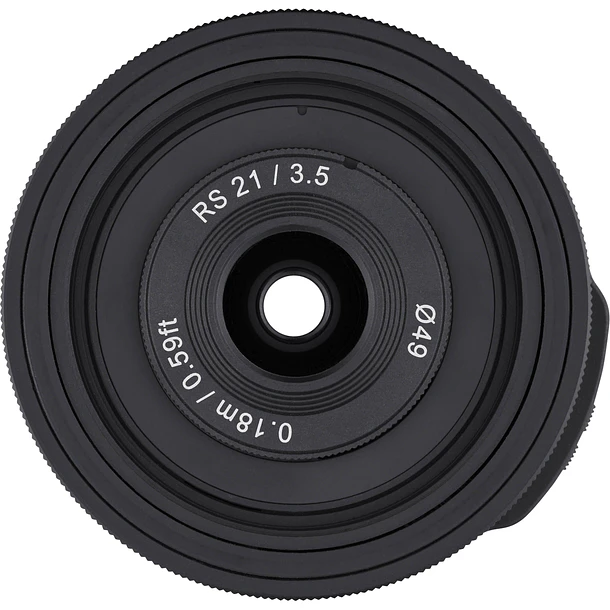 Samyang Remaster Slim Kit 3 Lentes Autofoco Montura Sony E 7