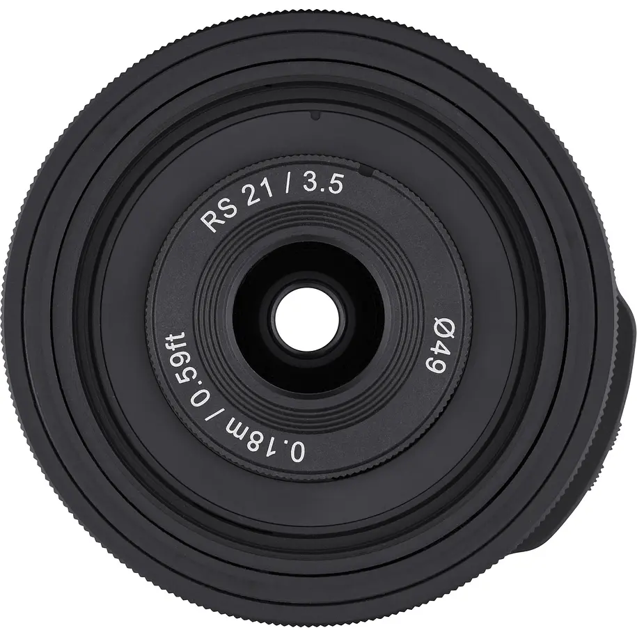 Samyang Remaster Slim Kit 3 Lentes Autofoco Montura Sony E 7