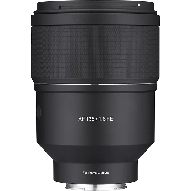 Samyang AF 135mm f/1.8 FE Lente Para Sony E Full Frame Autofoco 1