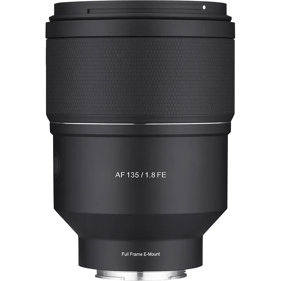 Samyang AF 135mm f/1.8 FE Lente Para Sony E Full Frame Autofoco 1