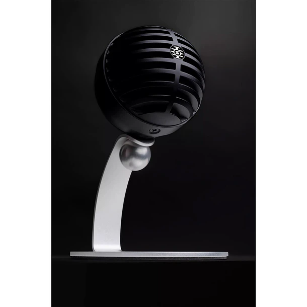 Shure Microfono De Condensador Patron Polar Cardioide  USB 14