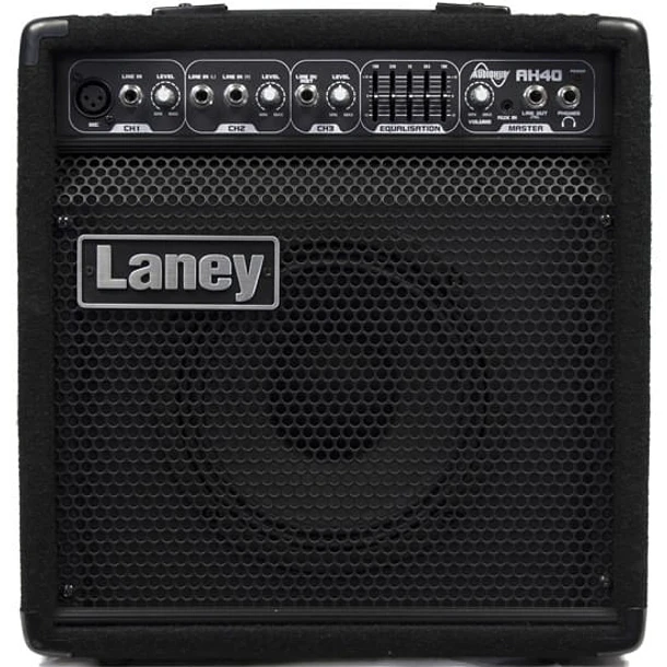 Laney Ah40 Amplificador Teclado 40w Laney 1