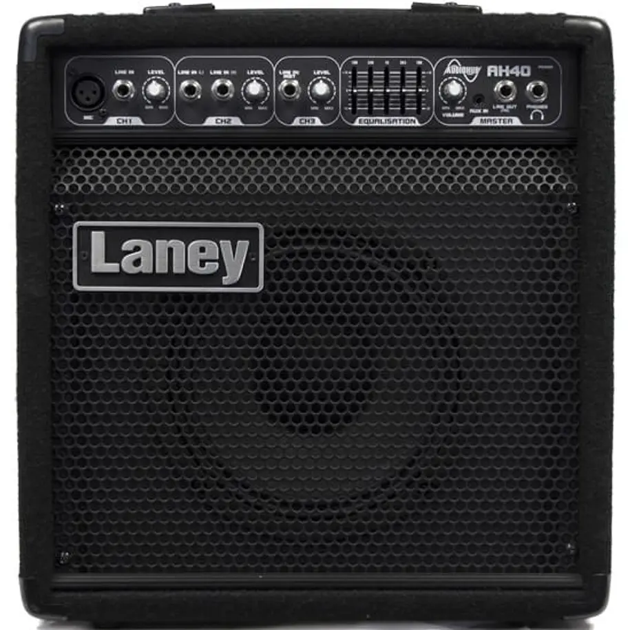 Laney Ah40 Amplificador Teclado 40w Laney 1