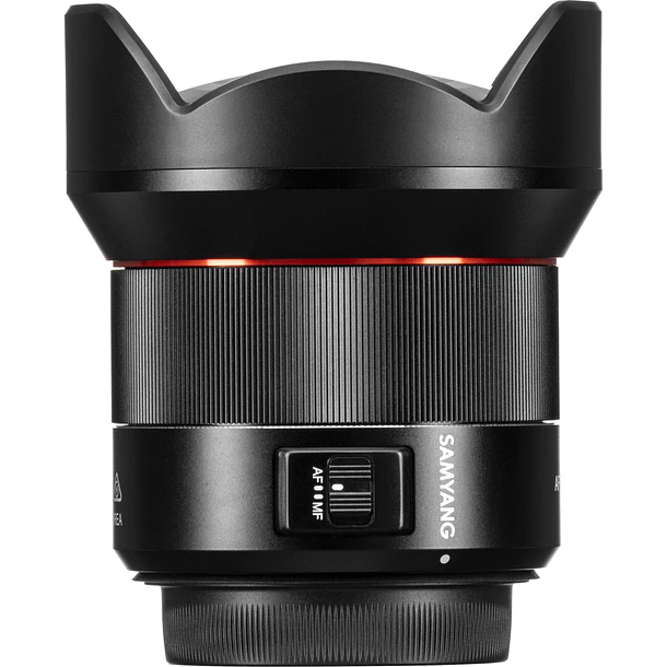 Samyang 14mm F2.8 EF Lente Autofoco Full-Frame Montura Canon EF 3