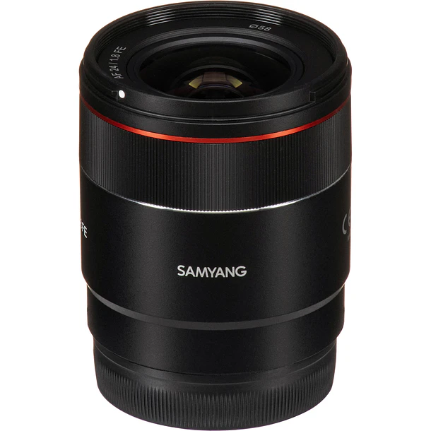 Samyang AF 24mm F1.8 Lente Full Frame AutoFoco Para Montura Sony E 12