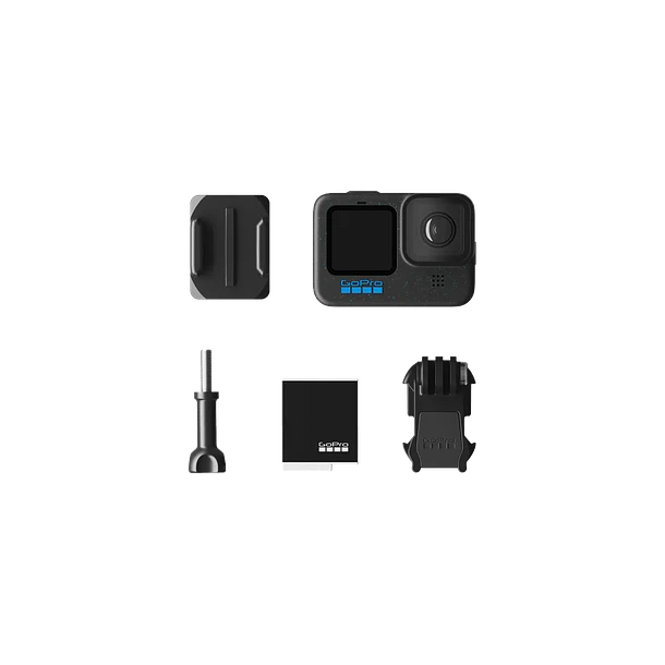 GoPro Cámara HERO12 Black - Grabación 5.3K y Estabilización Mejorada 1
