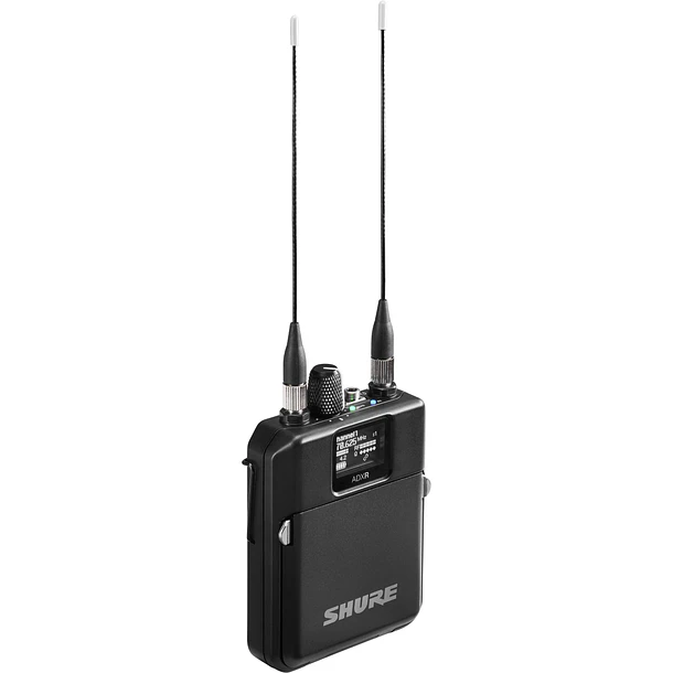 Shure Receiver 470-636 Mhz 1