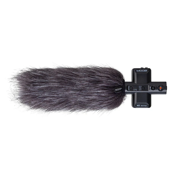 Zoom WSU-2 Cortaviento Universal Para Micrófonos de Hasta 14 cms 3