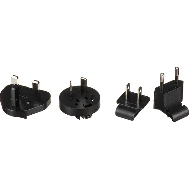 Blackmagic  Fuente De Poder 12v60w Con Seguro Para Atem Mini Extreme 3