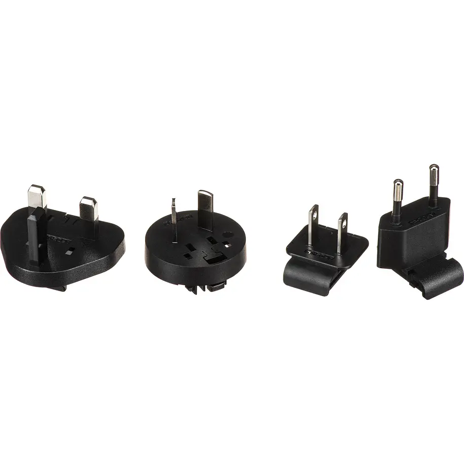 Blackmagic  Fuente De Poder 12v60w Con Seguro Para Atem Mini Extreme 3