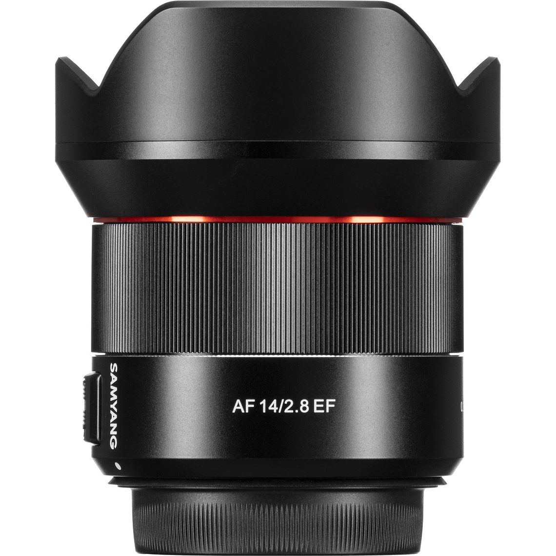 Samyang 14mm F2.8 EF Lente Autofoco Full-Frame Montura Canon EF 4