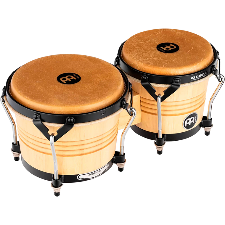 Meinl Lc300nt-M Bongo Artist Series Luis Conte Meinl 1