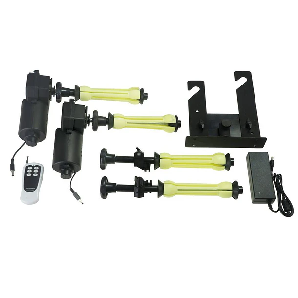 Giraffa DG-04 Soporte de Fondos Eléctrico Para 4 Fondos 1