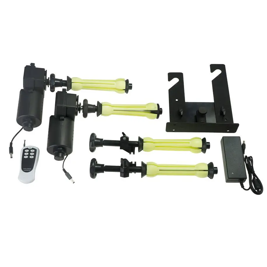Giraffa DG-04 Soporte de Fondos Eléctrico Para 4 Fondos 1