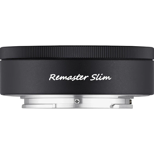 Samyang Remaster Slim Kit 3 Lentes Autofoco Montura Sony E 9