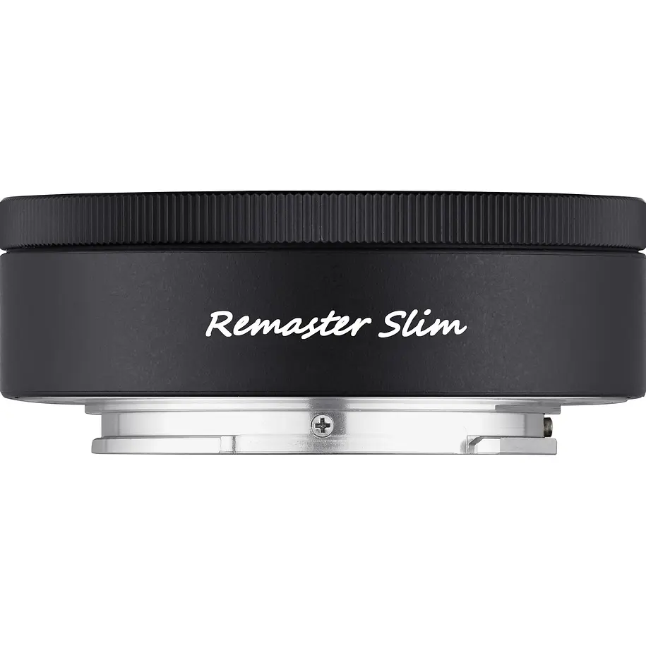 Samyang Remaster Slim Kit 3 Lentes Autofoco Montura Sony E 9