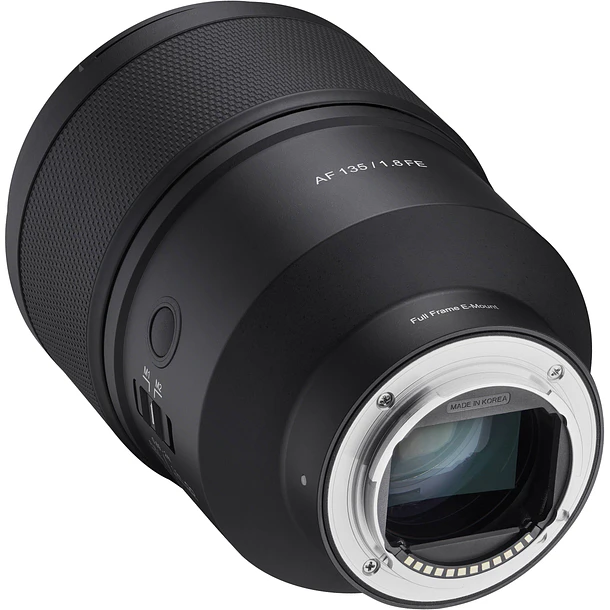 Samyang AF 135mm f/1.8 FE Lente Para Sony E Full Frame Autofoco 3