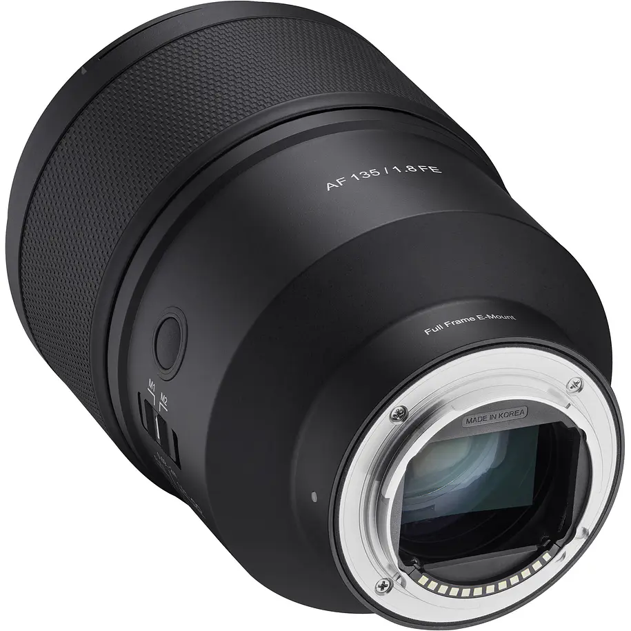 Samyang AF 135mm f/1.8 FE Lente Para Sony E Full Frame Autofoco 3