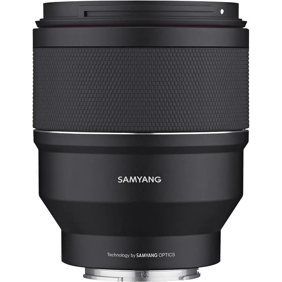 Samyang AF 85mm f/1.4 FE II Lente Montura Sony E Full Frame  Autofoco 5