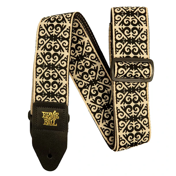 Ernie Ball P05344 Correa Guitarra Montebello Iron Jacquard Ernie Ball 1