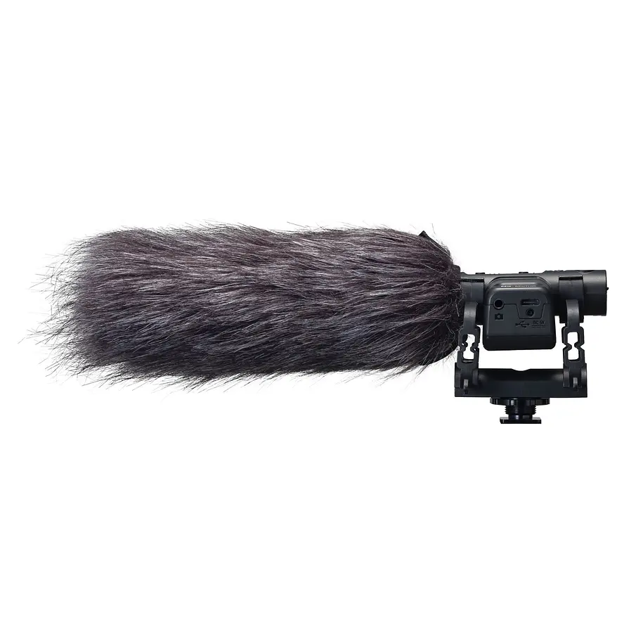 Zoom WSU-2 Cortaviento Universal Para Micrófonos de Hasta 14 cms 4