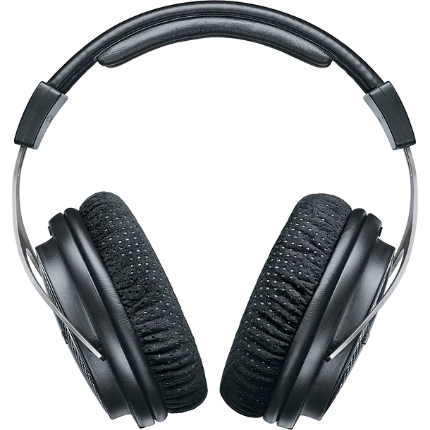 Shure Audifonos Premium De Diseño Cerrado De Color Negro 3