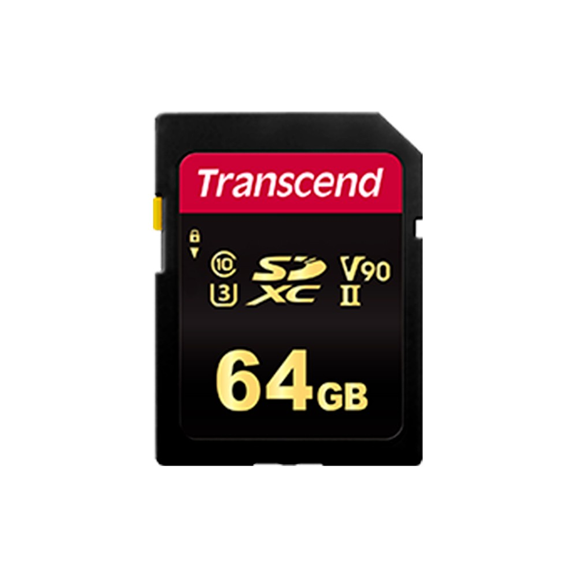 Transcend tarjetas de memoria SDXC/SDHC 700S 64GB 1