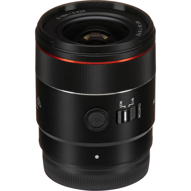 Samyang AF 24mm F1.8 Lente Full Frame AutoFoco Para Montura Sony E 14