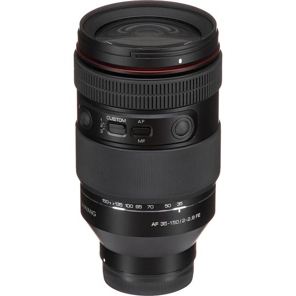 Samyang AF 35-150 F2-2.8 FE Autofoco Full-Frame Montura Sony E 1