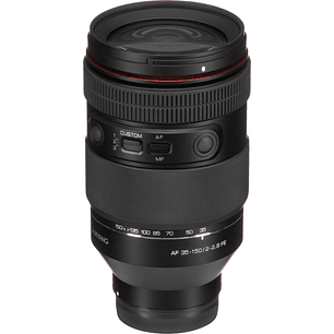 Samyang AF 35-150 F2-2.8 FE Autofoco Full-Frame Montura Sony E