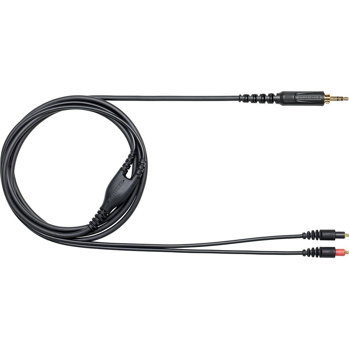 Shure Audifonos Premium De Diseño Cerrado De Color Negro 4