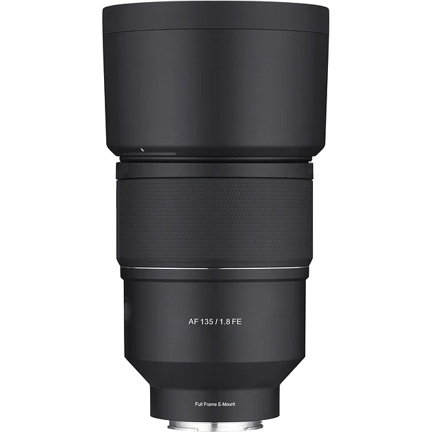 Samyang AF 135mm f/1.8 FE Lente Para Sony E Full Frame Autofoco 5