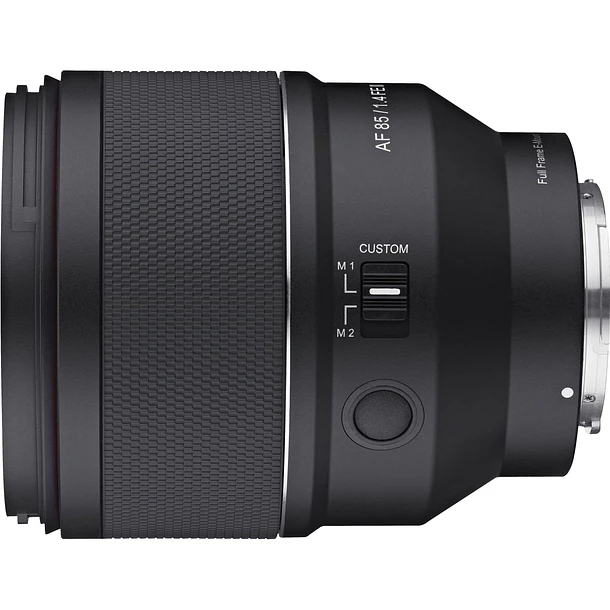 Samyang AF 85mm f/1.4 FE II Lente Montura Sony E Full Frame  Autofoco 7