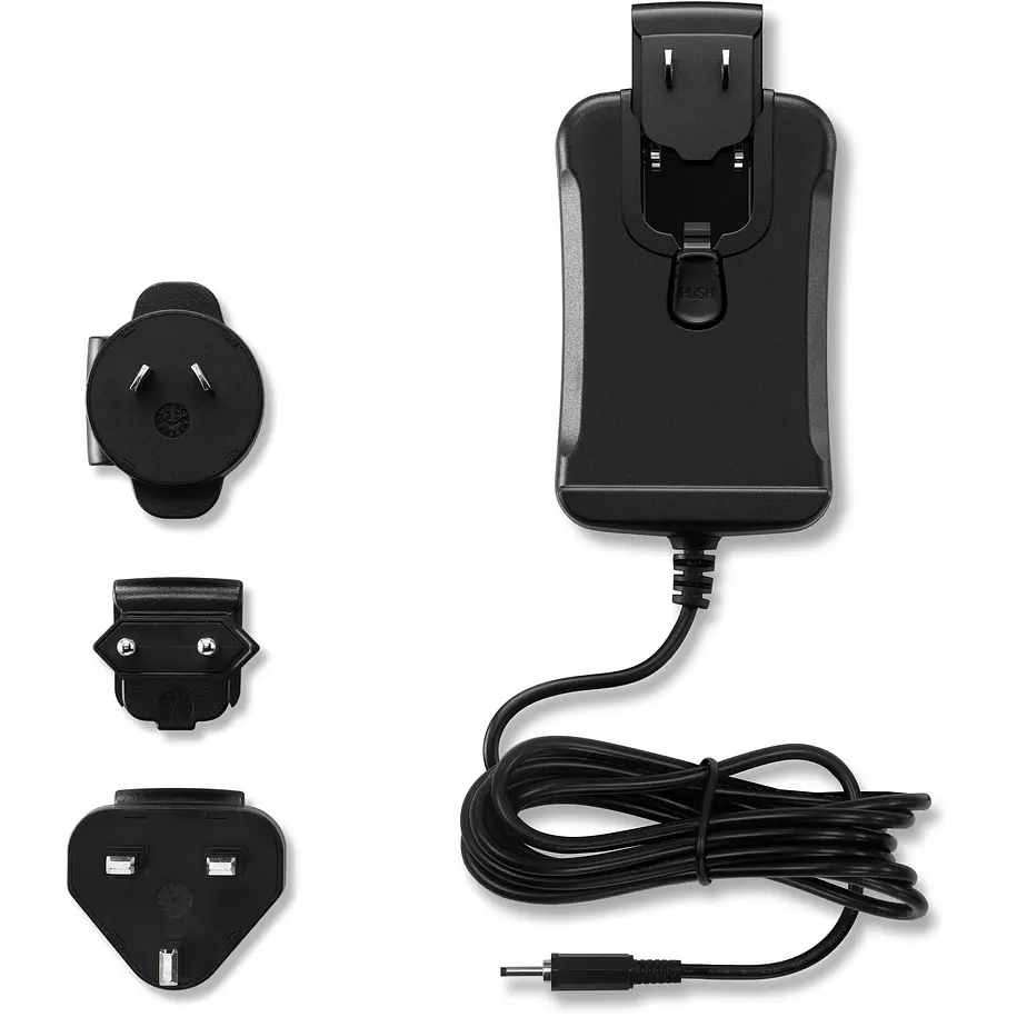 Blackmagic  Fuente De Poder 12v10w Para Camaras Cinema Pocket 1