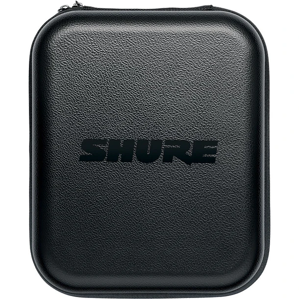 Shure Audifonos Premium De Diseño Cerrado De Color Negro 5