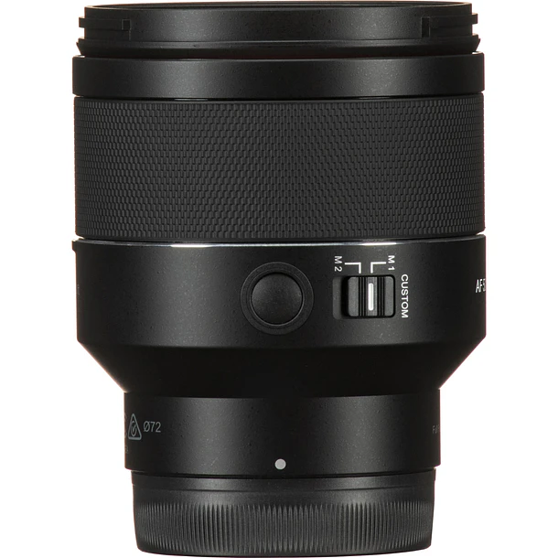 Samyang AF 50mm F1.4 FE II Lente Full Frame  Autofoco para Sony E 10