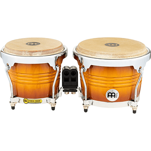 Meinl Fwb200gab Bongo Marathon Gold Amber Sunburst Meinl