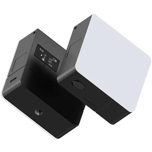 Ulanzi VL49 RGB PRO Luz Led Multicolor 10