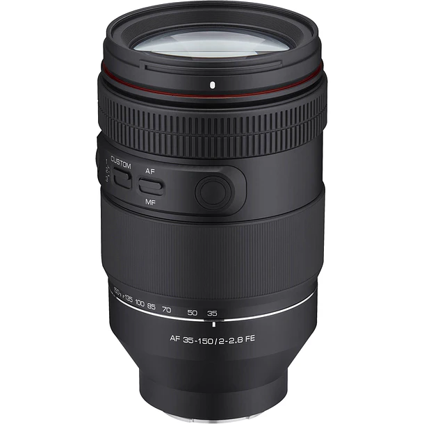 Samyang AF 35-150 F2-2.8 FE Autofoco Full-Frame Montura Sony E 2