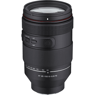Samyang AF 35-150 F2-2.8 FE Autofoco Full-Frame Montura Sony E