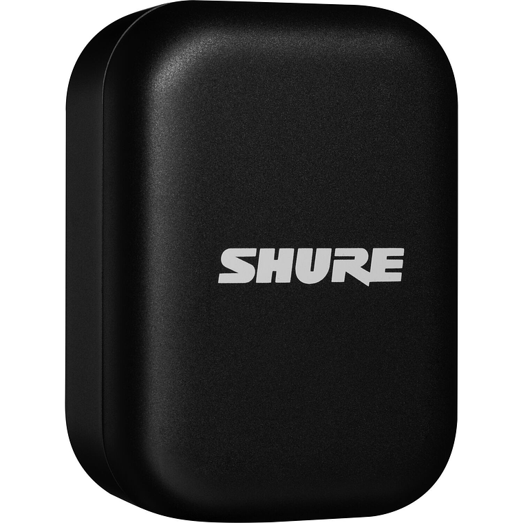 Shure MV-TWO-KIT-Z7  Microfono Lavalier Inalambrico De Dos Canales Con Receptor 9